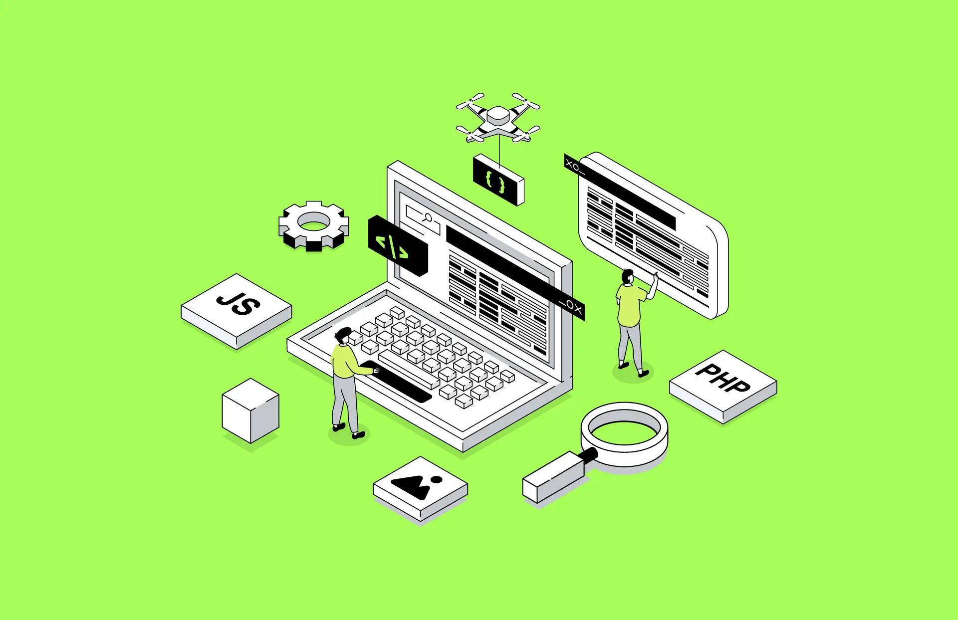 Web Development Preview